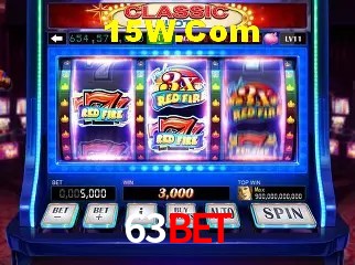 Weekend Specials 63bet